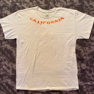 California Marines MC T-shirt